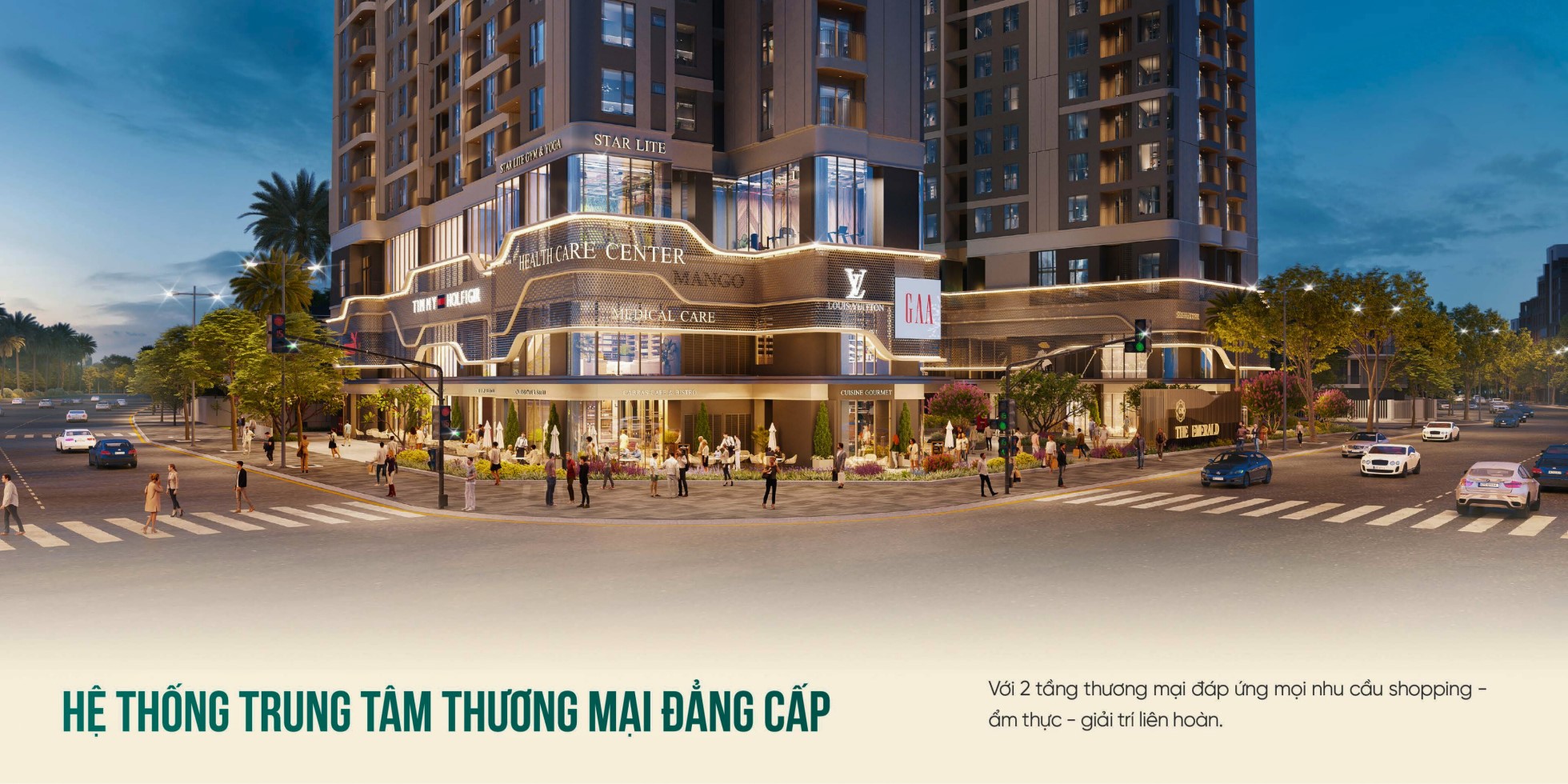 Trung Tâm Thương Mại